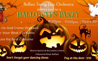 Halloween Dance Oct 2025